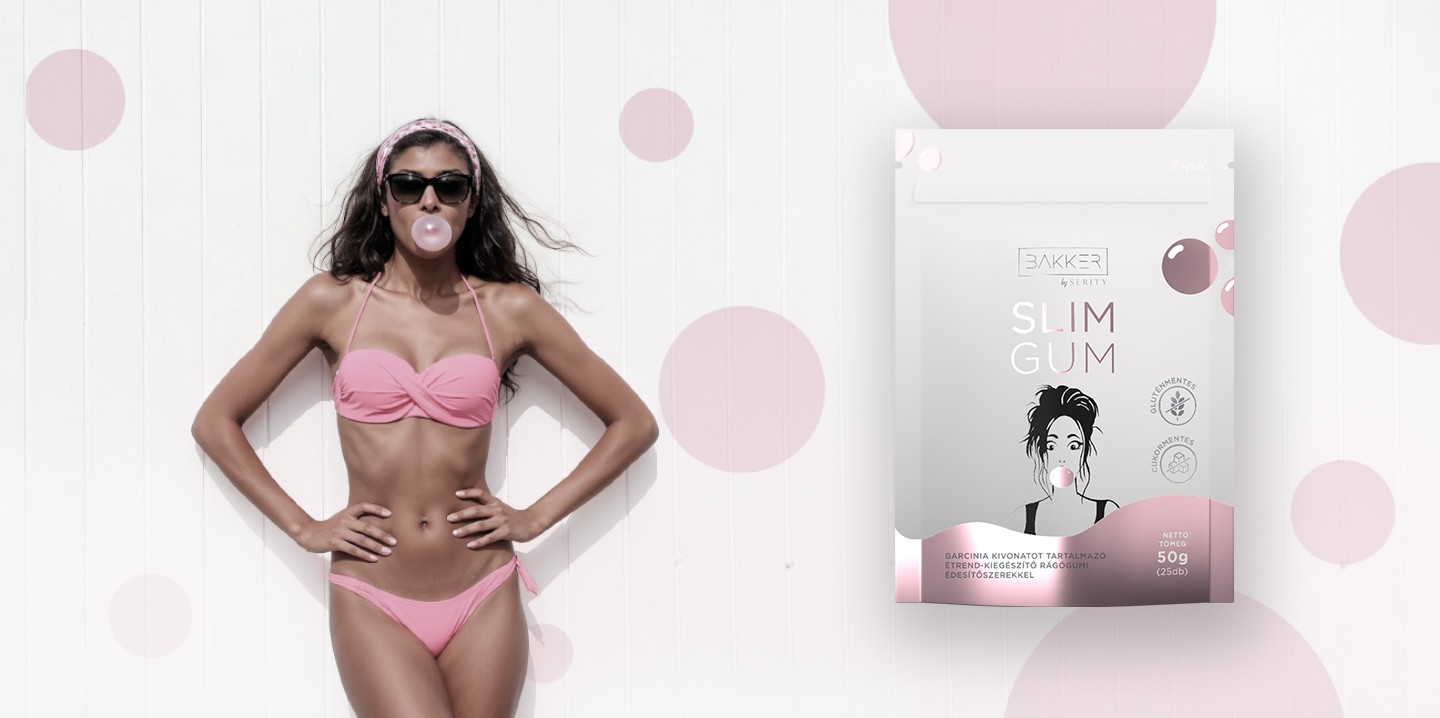 Étvágycsökkentő rágó