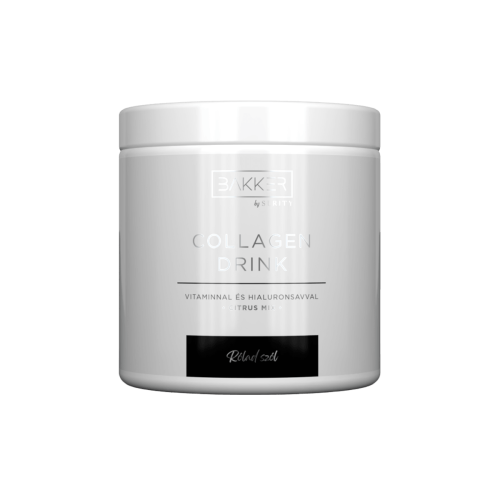Bakker by Serity Collagen Drink citrus mix