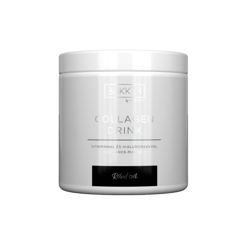 Bakker by Serity Collagen Drink narancs-mangó