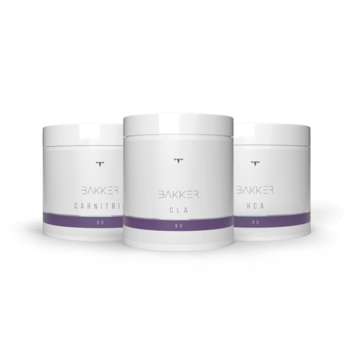 Bakker Lefogyok csomag