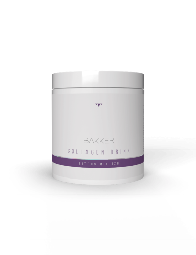 BAKKER Collagen Drink Citrus mix