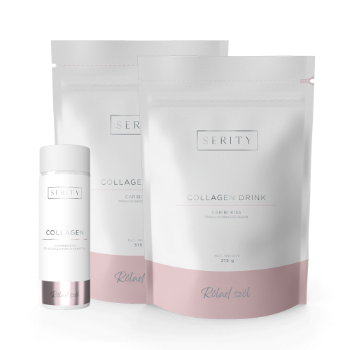Serity Beauty Drink csomag