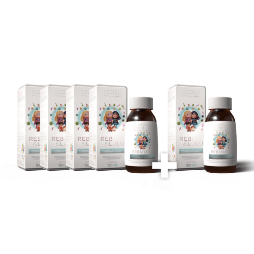 Rebi & Lulu Only csomag