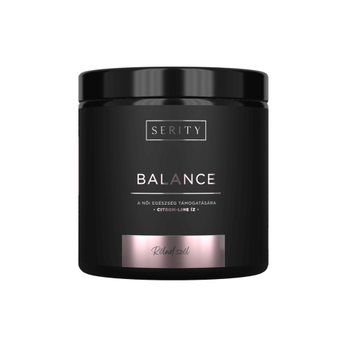 BALANCE citrom-lime ízű italpor