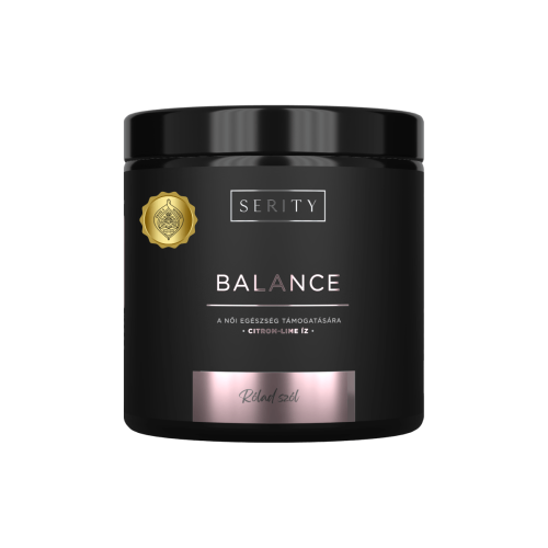 BALANCE citrom-lime ízű italpor