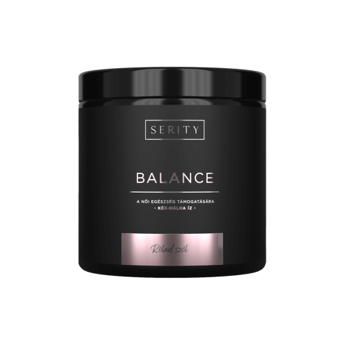 BALANCE kékmálna ízű italpor