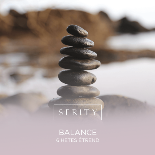Serity Balance étrend