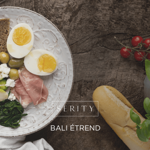Serity Bali étrend