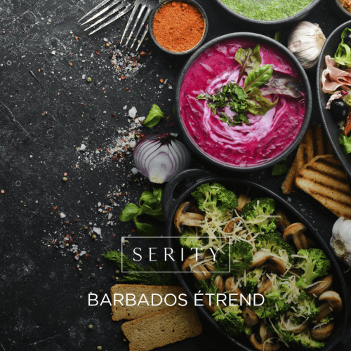 Serity Barbados étrend