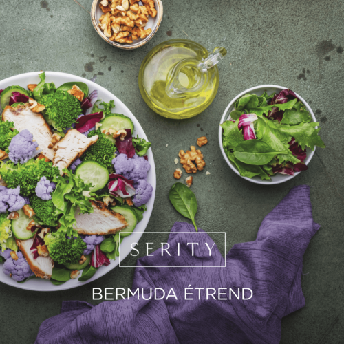 Serity Bermuda étrend