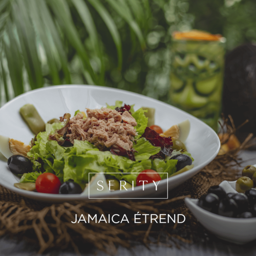 Serity Jamaica étrend