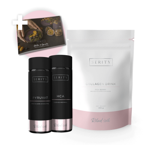 Karácsonyi Zsírégető csomag