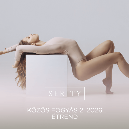 KF2 2026. Serity Zsírégető csomag