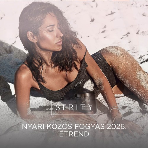 Közös Fogyás nyár 2026. étrend
