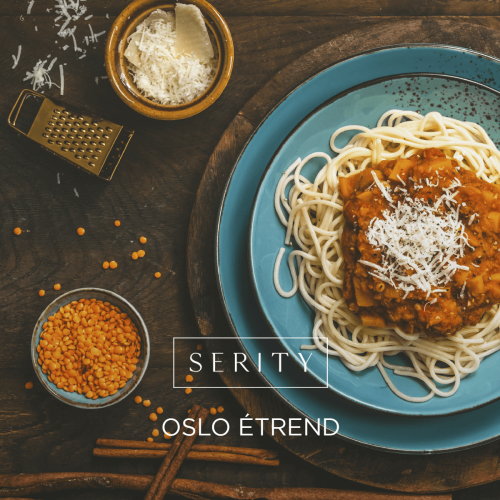Serity Oslo étrend