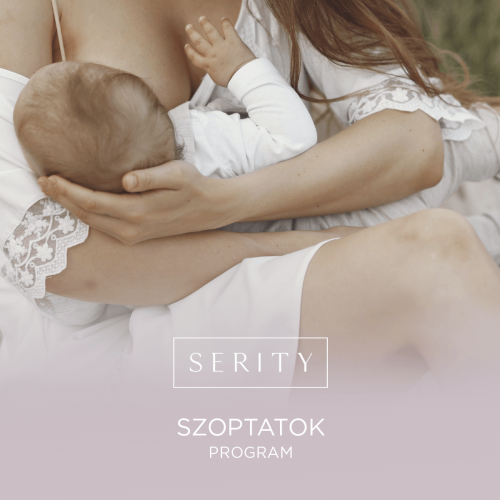 AJÁNDÉK Szoptatós Program (Cicista)